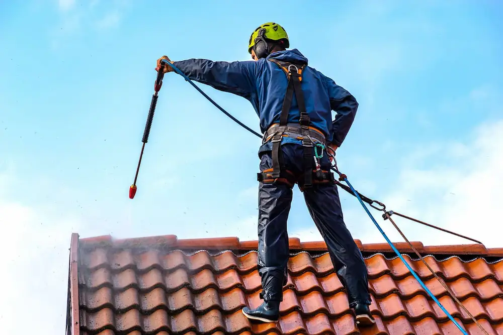 Professional Roof Cleaning and Moss Removal Mandurah